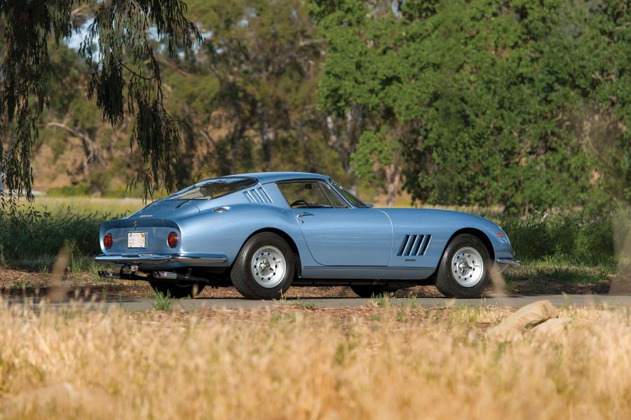  Ferrari 275 GTB 6C Lega (08517) 1966 года  (фото 13 из 13)